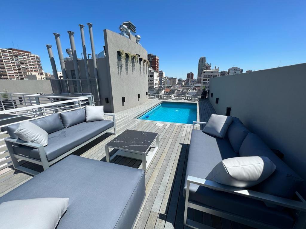 Teodoro Confort Apart Apartment Buenos Aires Exterior photo